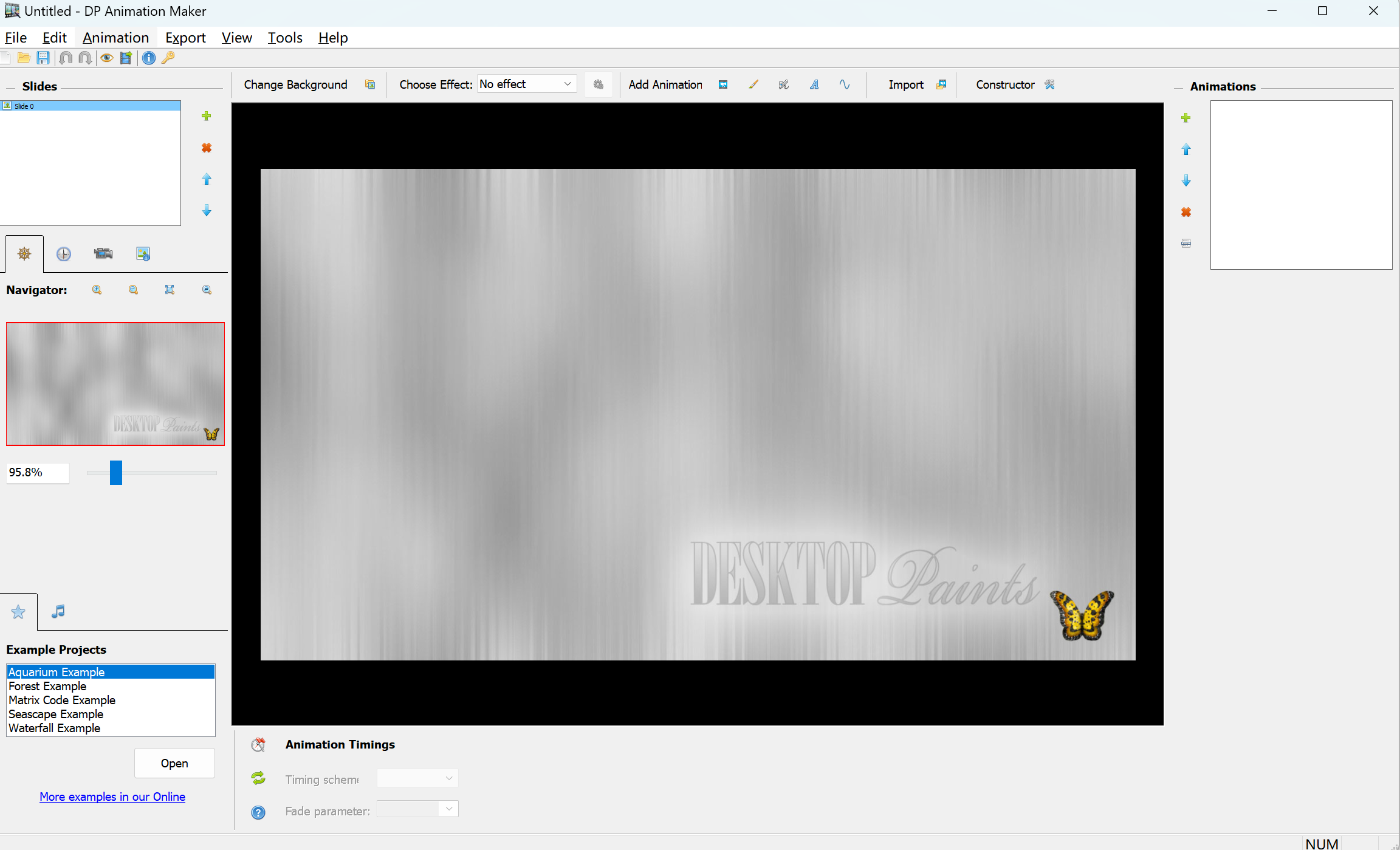 DP Animation Maker 3.5.29 动画制作工具  第1张
