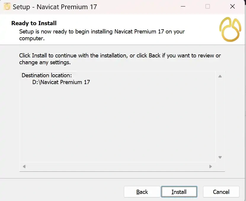 Navicat V17.0.13 数据库管理工具 高级版（2024最新）  第6张
