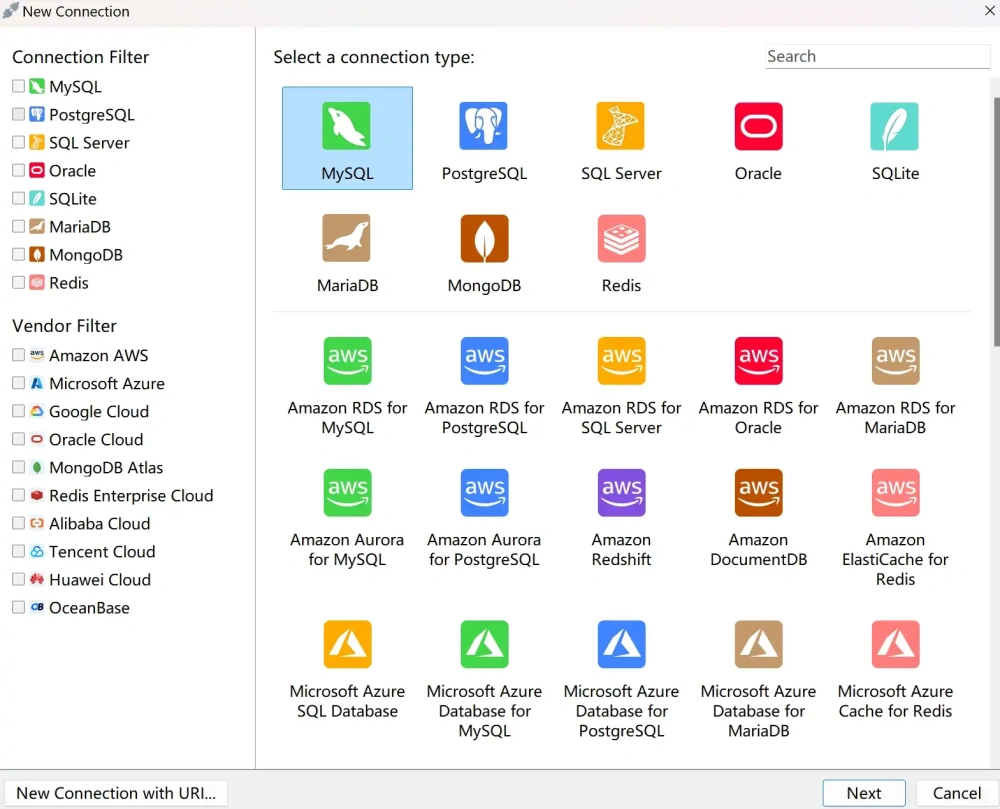 Navicat V17.0.13 数据库管理工具 高级版（2024最新）  第2张